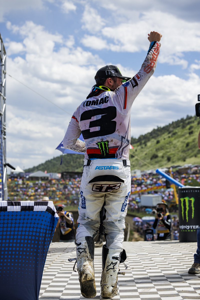 StarRacingYam's tweet photo. Last year at Thunder Valley 📸

Missing our champ @elitomac ! https://t.co/hTK0J12XFn