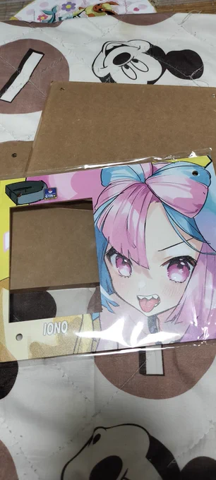 ナンジャモ専用のスクリューダウン届いた!