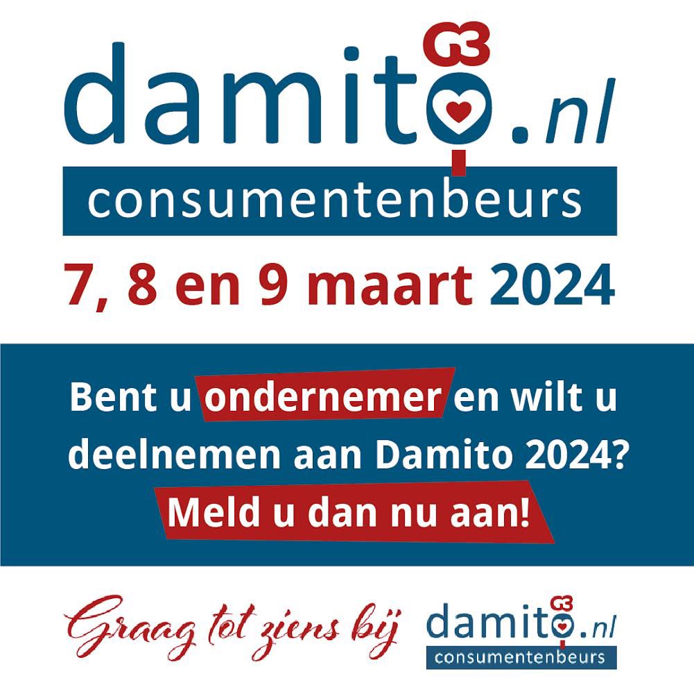 Damito Consumentenbeurs (@damitodalfsen) on Twitter photo 