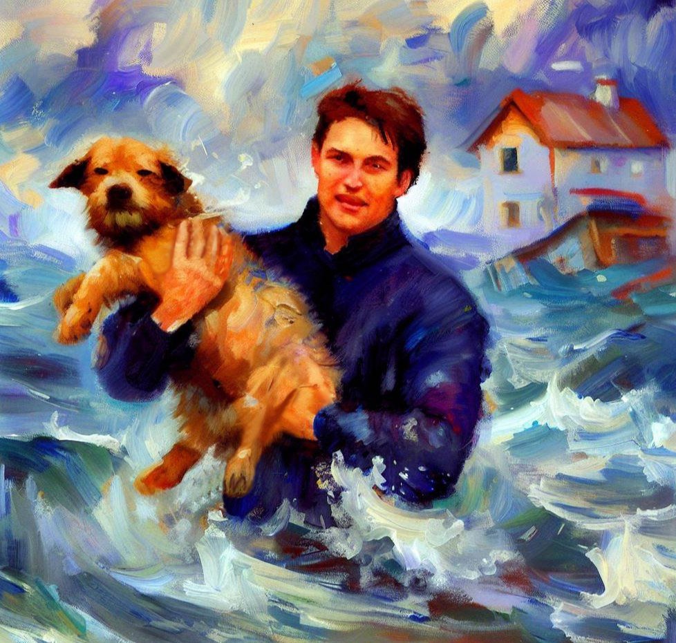 IG86969842's tweet image. ‼️Fundraising for 🐕🐈🐾 disaster victims in Kherson region

In this regard, I created a collection to raise funds and help animals. Together with you and my friends from URSA, we can save many 🐱🐕‍🦺🦝🐐

#helpanimals #nfts

Link👇
opensea.io/collection/hel…

Description+details👇