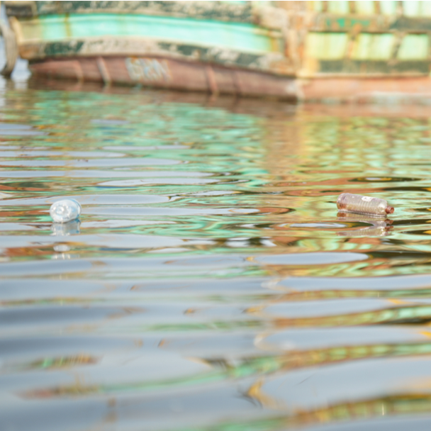 Today is World Oceans Day... we're trying to make a difference for a more sustainable future by partnering with @cleanhub.io to remove the equivalent of one million water bottles from our oceans during the course of 2 years' time. It's a cause we're committed to, and plan to cont