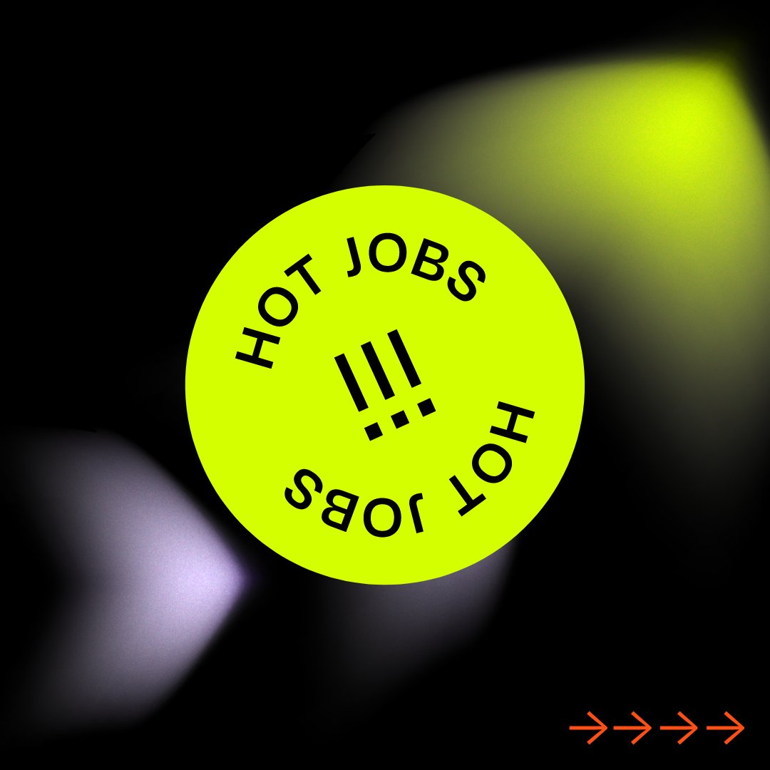 🚨 Now Hiring 🚨: bit.ly/3MAGpDT
RT for those looking for work!

#nowhiring #opentowork #ITjobs