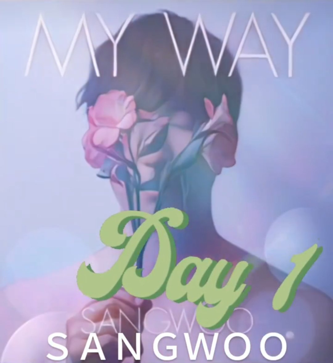 ＳＡＮＧＷＯＯ
『MY WAY』
6月10日
リリースイベント
Day1