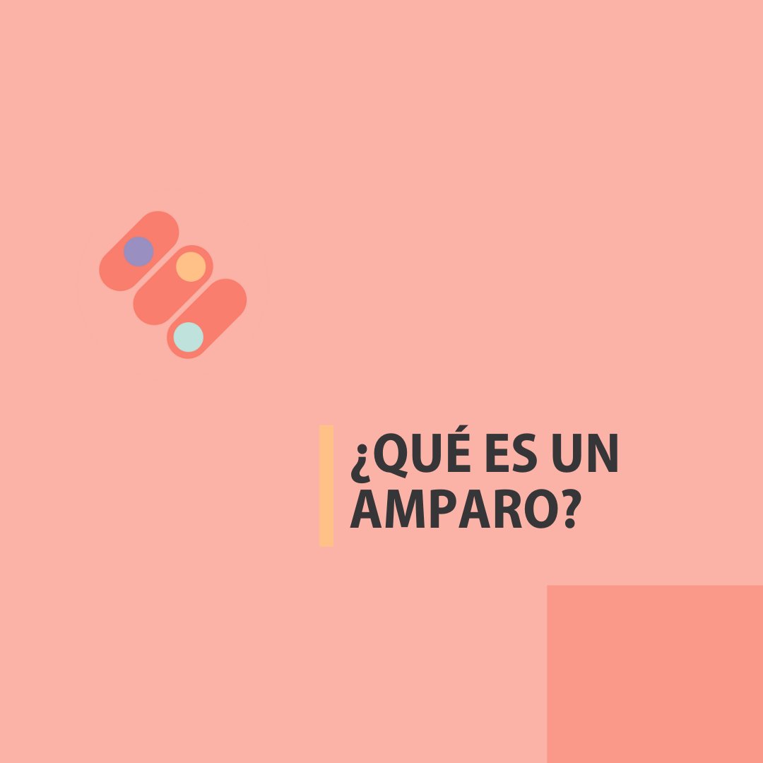ddhh_scjn's tweet photo. ⚖️El amparo es un mecanismo de control de la constitucionalidad de los actos de autoridad, que busca proteger los derechos humanos de las personas cuando se encuentran en riesgo, por eso es una herramienta fundamental para la defensa de los DH .👇
#UGCCDH #DefensaDDHH https://t.co/0kf86DzMdZ