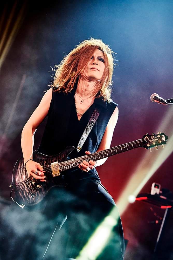 Happy Birthday Uruha 🎂🎉❤️ #theGazettE