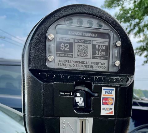 Going to #IPMI2023 in Fort Worth next week?  Visit  Booth 825 and see why the Parktel solar smart 4G meter is your smartest choice.  If you can't make it to Fort Worth, give us a call at 800-331-PARK or email sales@pom.com for meters, accessories, and integrated software.