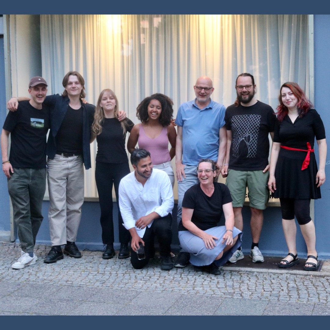 BMC_Berlin's tweet photo. Was für eine großartige Generalversammlung! 🎉🤝

Ein besonderer Dank geht an alle Teilnehmer*innen - ohne euch wäre dies nicht möglich! 
Großer Dank geht auch an unser Team, vorallem an unsere neuen Mitarbeiter*innen!

Herzlich willkommen Paula, Jan-Malte &amp; Eva ❤️ https://t.co/ilfxZjn5TP
