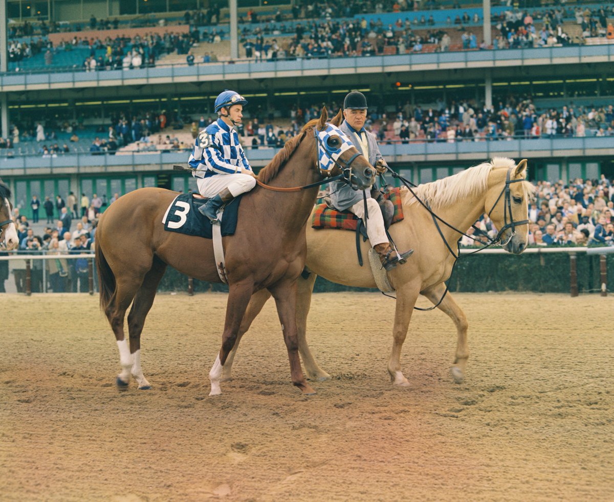 Belmont Stakes on Twitter