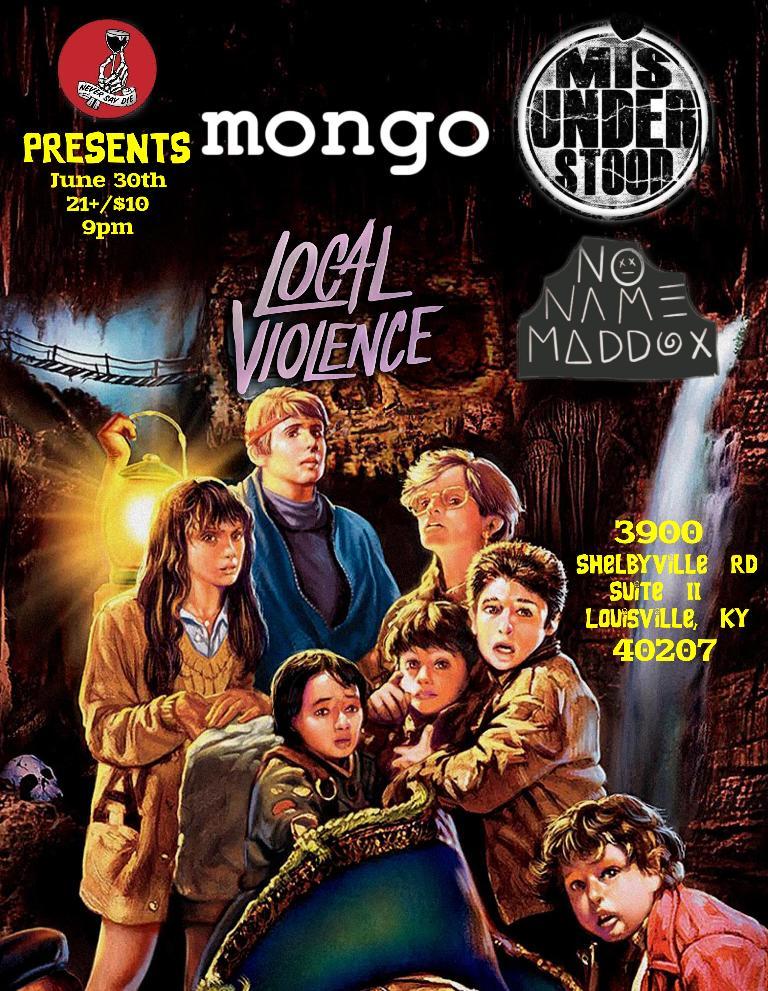 localviolence's tweet photo. 🚨Louisville🚨June 30th🚨 @neversaydiebar 
🤝🤝🤝 https://t.co/JJ16pP2sH0