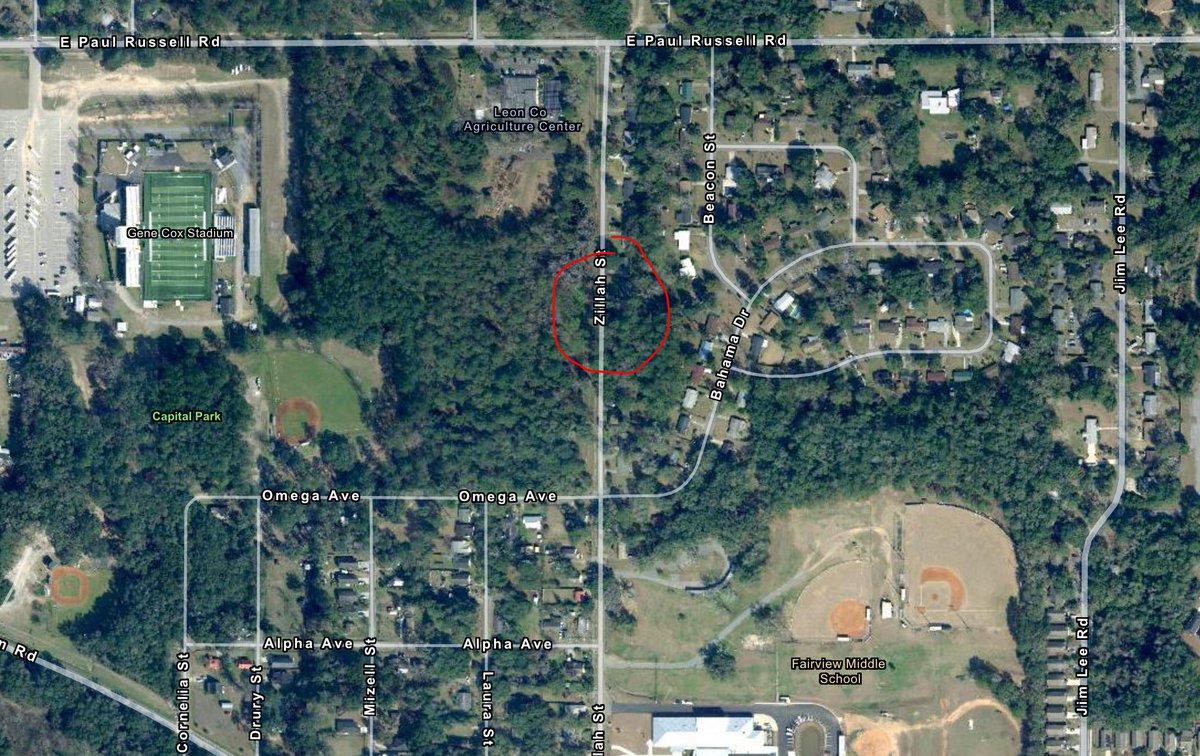 Tallahassee History on Twitter "News today that skeletal human remains