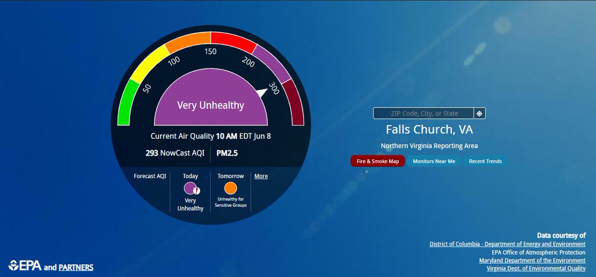 City of Falls Church on Twitter "The Virginia Department of