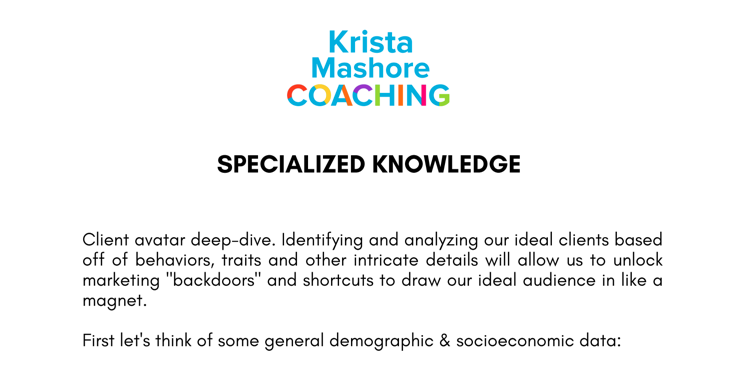 Krista Mashore 🏡 tweet media