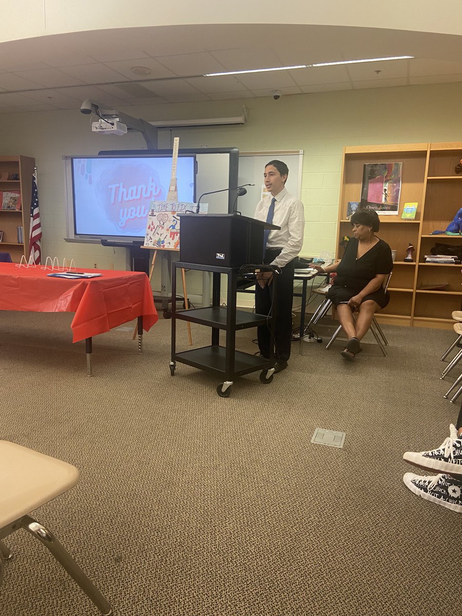 Sherwood High School tweet media