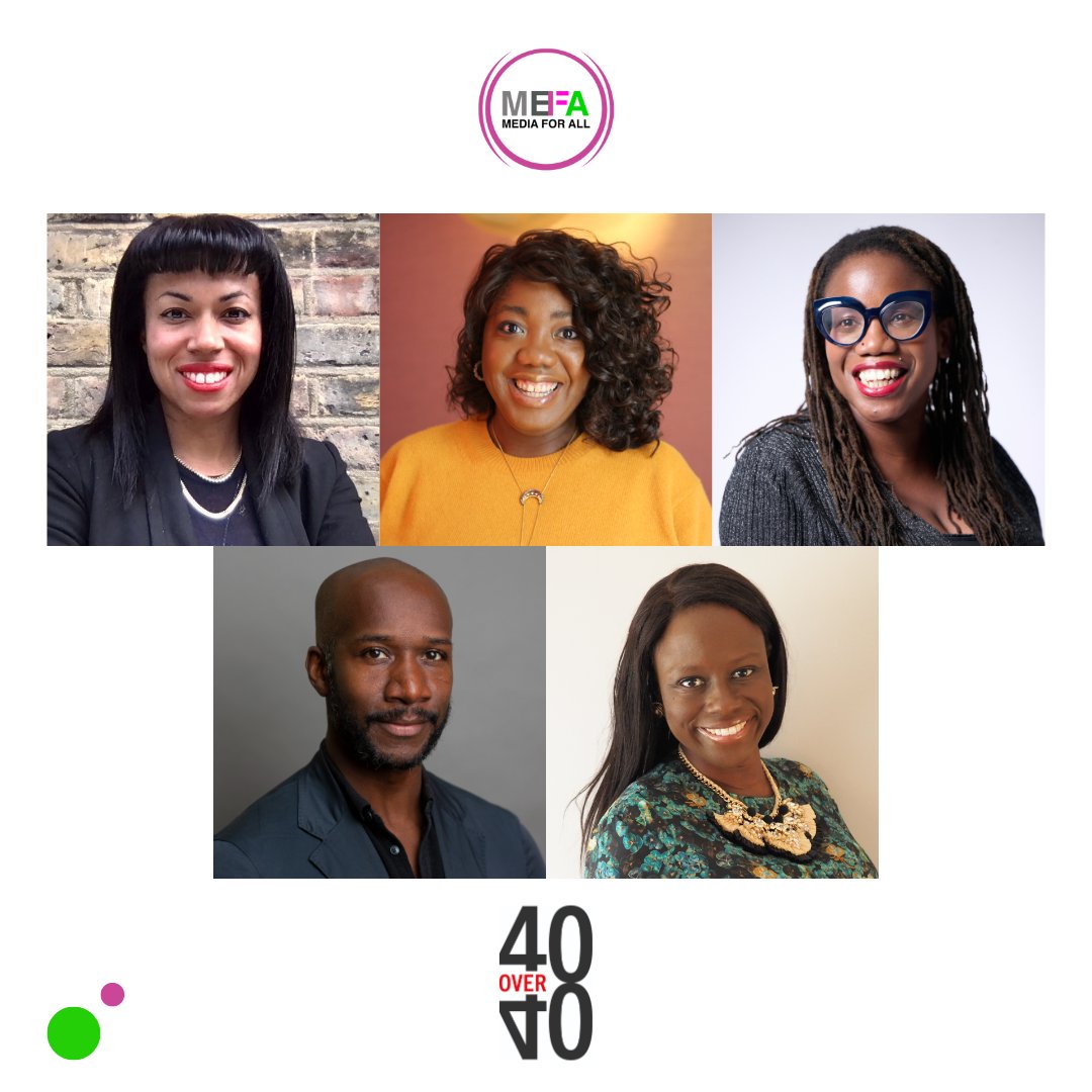 Media For All (@ukmediaforall) on Twitter photo Congratulations to our MEFA members and all the individuals who have been revealed on the <a href="/Campaignmag/">Campaign</a> 2023 #40over40 honours list this morning!
Read more here: linkedin.com/feed/update/ur…
<a href="/angiegolaebue/">Angie Gola-Ebue</a> <a href="/SimplyMsChloe/">Chloë</a> @brandbycollette <a href="/thedinosaw/">Dino Myers-Lamptey</a> <a href="/losilaja/">Louise Twycross-Lewis</a> Congratulations to our MEFA members and all the individuals who have been revealed on the <a href="/Campaignmag/">Campaign</a> 2023 #40over40 honours list this morning!
Read more here: linkedin.com/feed/update/ur…
<a href="/angiegolaebue/">Angie Gola-Ebue</a> <a href="/SimplyMsChloe/">Chloë</a> @brandbycollette <a href="/thedinosaw/">Dino Myers-Lamptey</a> <a href="/losilaja/">Louise Twycross-Lewis</a>