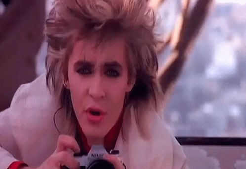 Happy birthday, incredible and amazing icon Nick Rhodes 