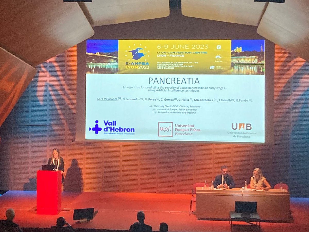 Great today’s sessions in #transplantoncoloy and big presentations from our residents!!!🔝💪🏻 #EHPBA23 @EAHPBA @CEIHPBA @TrasplanteAEC @vallhebron @hpb_so @SETHepatico