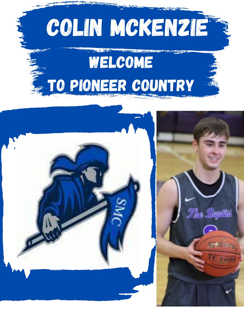 Spartanburg Methodist College - Men’s Basketball tweet media