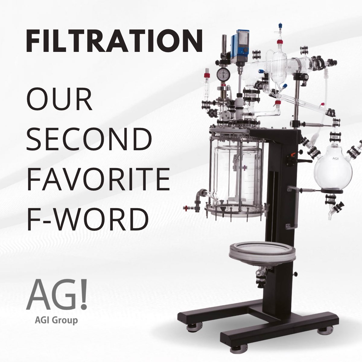 Because our first favorite f-word at @syrris is FLOW for #flowchemistry #processchemistry #chemicalengineering #api #crystallization #chemicals #seperation #filtration