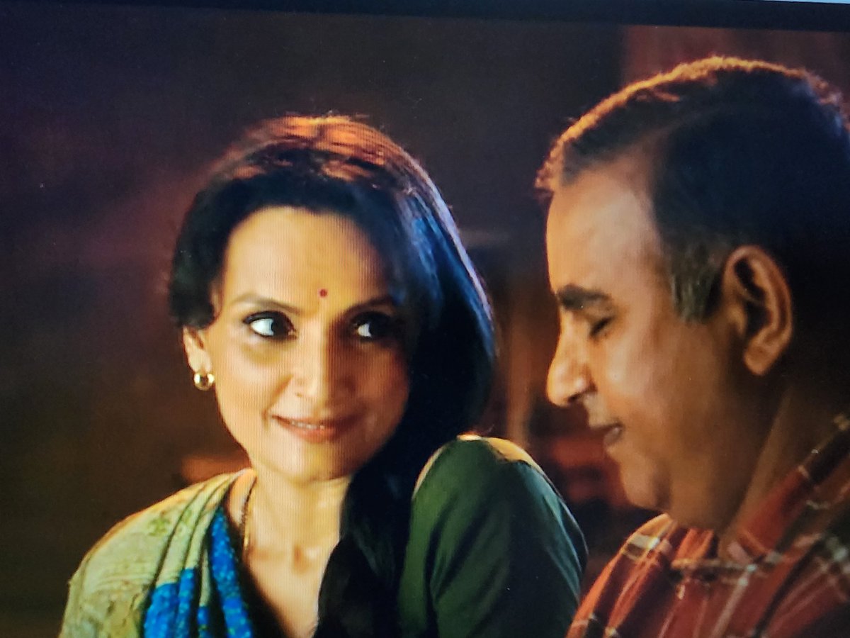 Augustya (@rishi_augustya) on Twitter photo <a href="/sonu_triwal/">Sonu Triwal</a> <a href="/twitvikrant/">Vikrant Deshmukh</a> <a href="/rajeshwarisachd/">rajeshwari sachdev</a> <a href="/thewriteinsaan/">Rishi Virmani</a> <a href="/divyadutta25/">Divya Dutta</a> You made made magic together in NAZAR ANDAAZ..
A master piece with all four main characters and the writer ....I could not move a second from my laptop and the journey in hometown knocking on the door - just a heart beat away .... <a href="/sonu_triwal/">Sonu Triwal</a> <a href="/twitvikrant/">Vikrant Deshmukh</a> <a href="/rajeshwarisachd/">rajeshwari sachdev</a> <a href="/thewriteinsaan/">Rishi Virmani</a> <a href="/divyadutta25/">Divya Dutta</a> You made made magic together in NAZAR ANDAAZ..
A master piece with all four main characters and the writer ....I could not move a second from my laptop and the journey in hometown knocking on the door - just a heart beat away ....