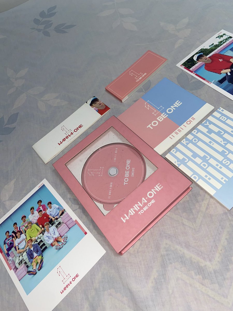 meoowmie's tweet photo. WTS LFB!

-Wanna one albun
-Complete inclusion
-400 only
-Unsealed

-mop(gcash)
-mod(j&amp;t) https://t.co/zqY4Fnx5UU