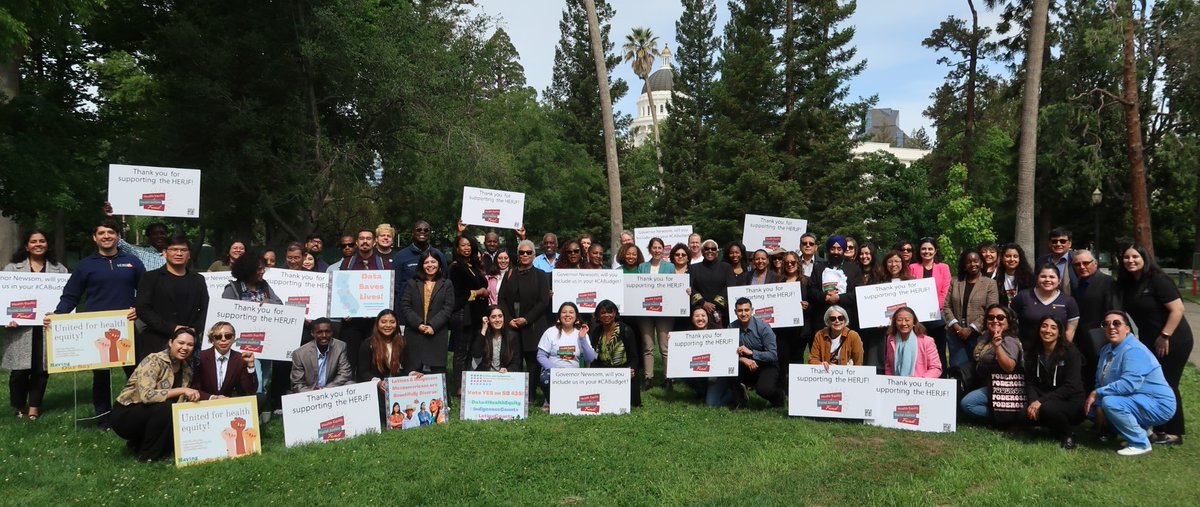 California Association of Community Health Workers tweet media