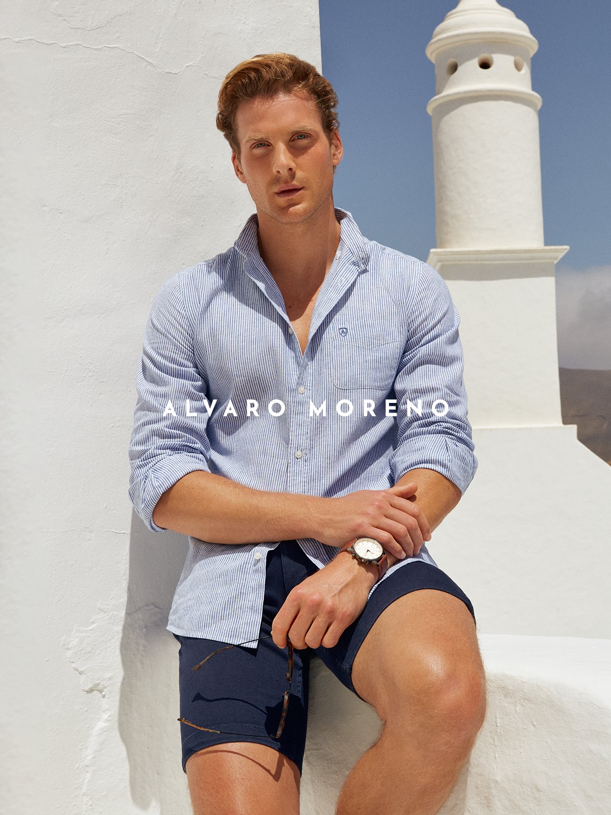 Alvaro moreno pantalones cortos sales