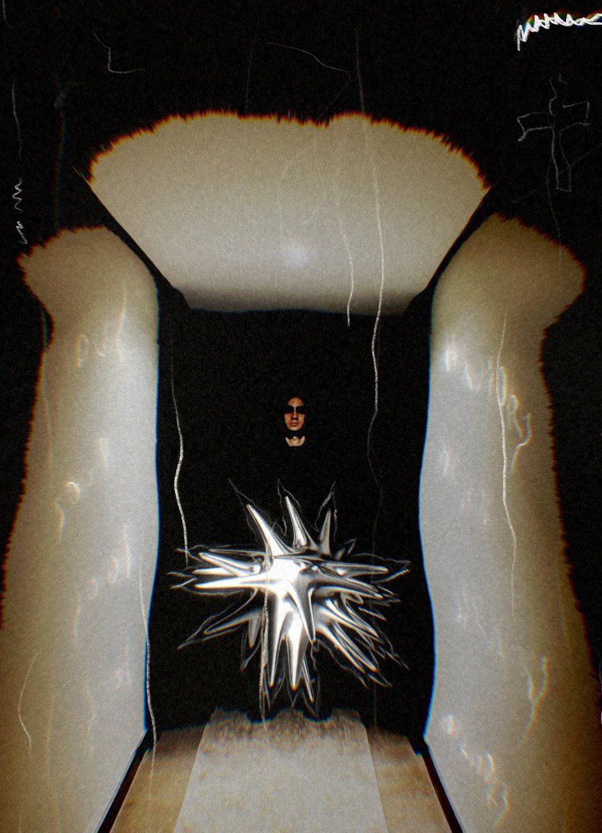 “From The Darkness” available in <a href="/0xFunginon/">Funginon</a> world by <a href="/groovieth/">groovi.eth</a> ▪️

reserve price: 0.15 ETH

link👇🏻