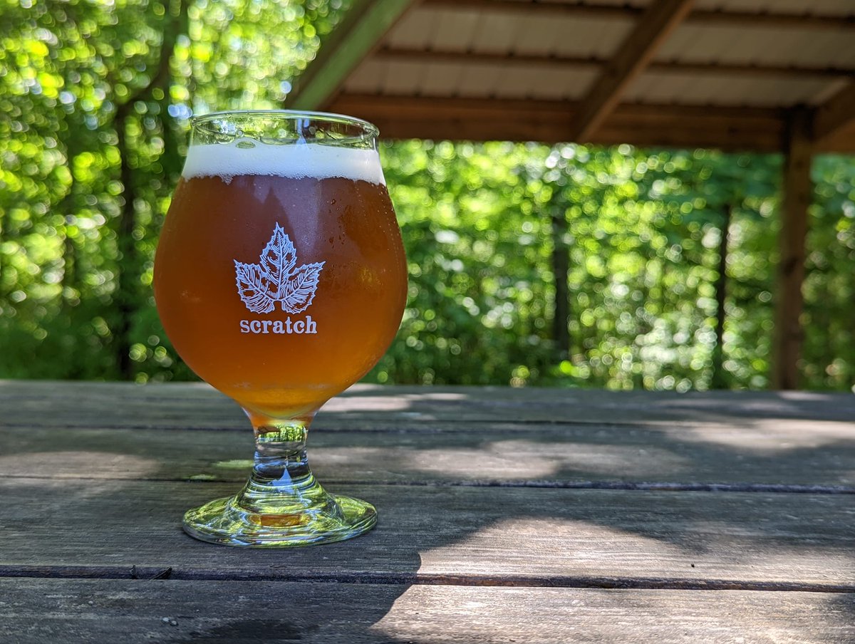 Brew Review — Creating a Sense of Place in Each Pint is Key for <a href="/scratchbeer/">Scratch Brewing Co.</a>: “There are so many things growing in ... different corners, nooks &amp; crannies of this country that don’t grow elsewhere. I would love to see more of that,” Marika Josephson said. thebrewermagazine.com/?p=27619