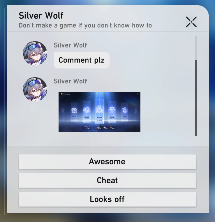 Holokami tweet media