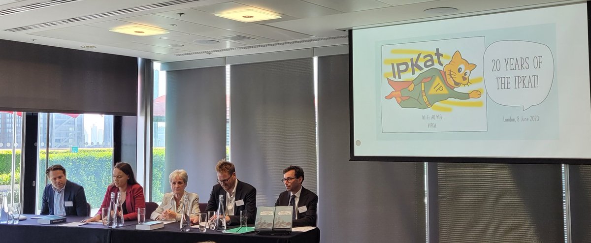 'The best (and worst) trade mark and GI cases of the past 20 years' by Darren Meale, Anastasiia Kyrylenko, Jan Jacobi,