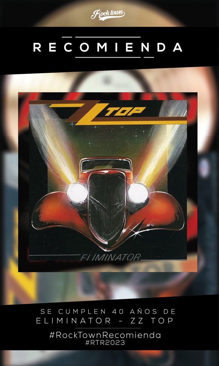 Se cumple 40 años de 
Eliminator de ZZ Top
#rocktownrecomineda 

open.spotify.com/album/5LMGAYhn…