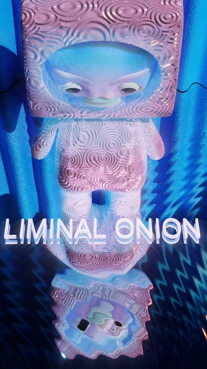 I made a 30-minute short film called Liminal Onion.  It's on my YouTube channel now!