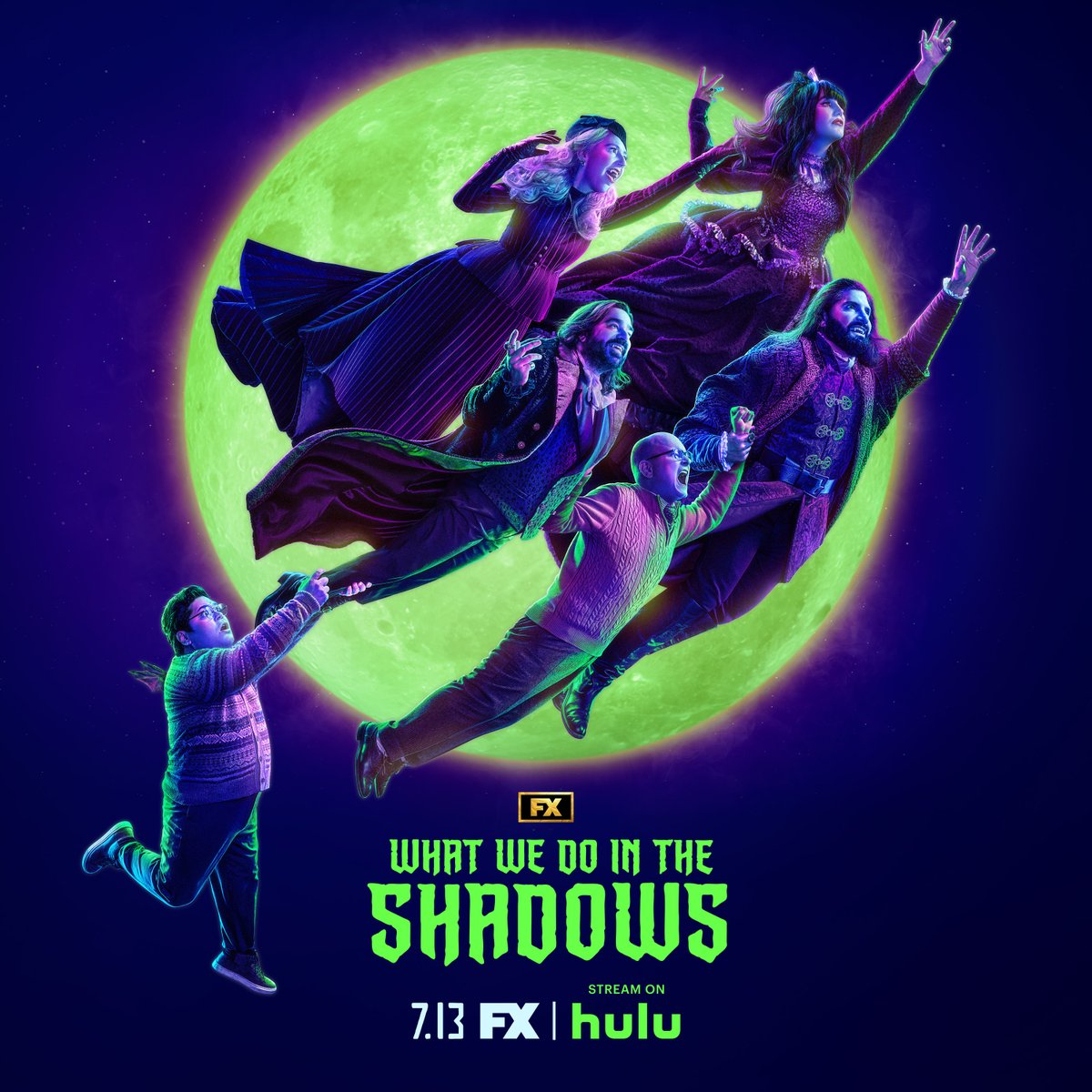 FX Networks tweet media