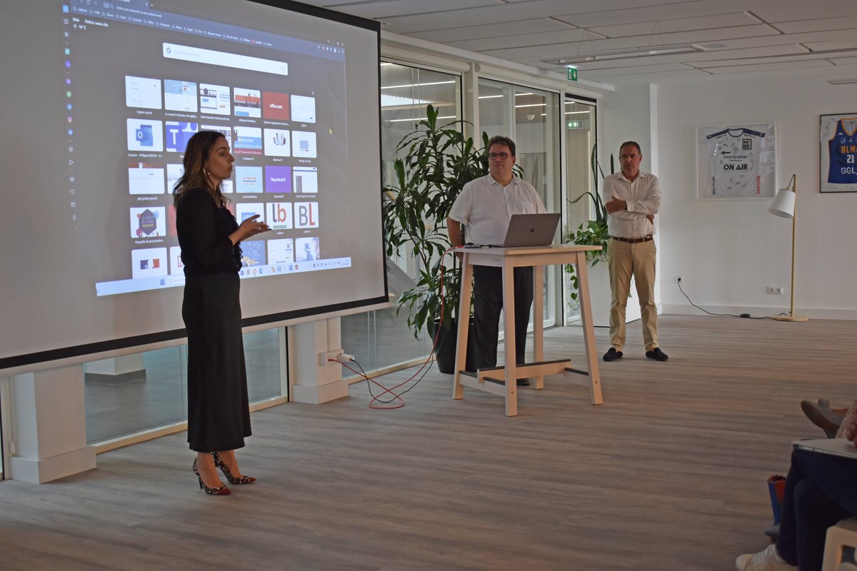 SEPTEO_AVOCATS's tweet photo. [ #Labs2023 ]

Clap de fin pour cette première journée de séminaire✅

Merci à tous les participants ainsi qu'aux intervenants pour ces moments riches en échanges et en rencontres ✨

Et maintenant, place à la soirée en bord de mer🏖️

@Labs_avocats #avocats #labs https://t.co/8Q3EU7L8fy