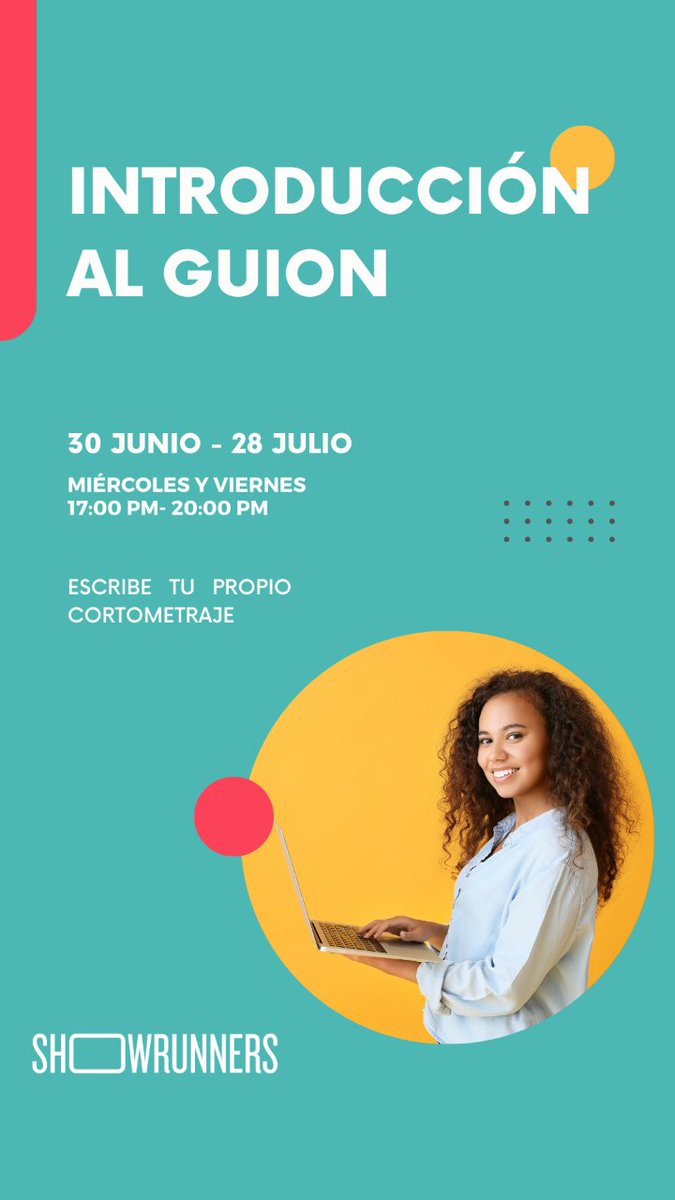 Showrunners (@showrunners_bcn) on Twitter photo 