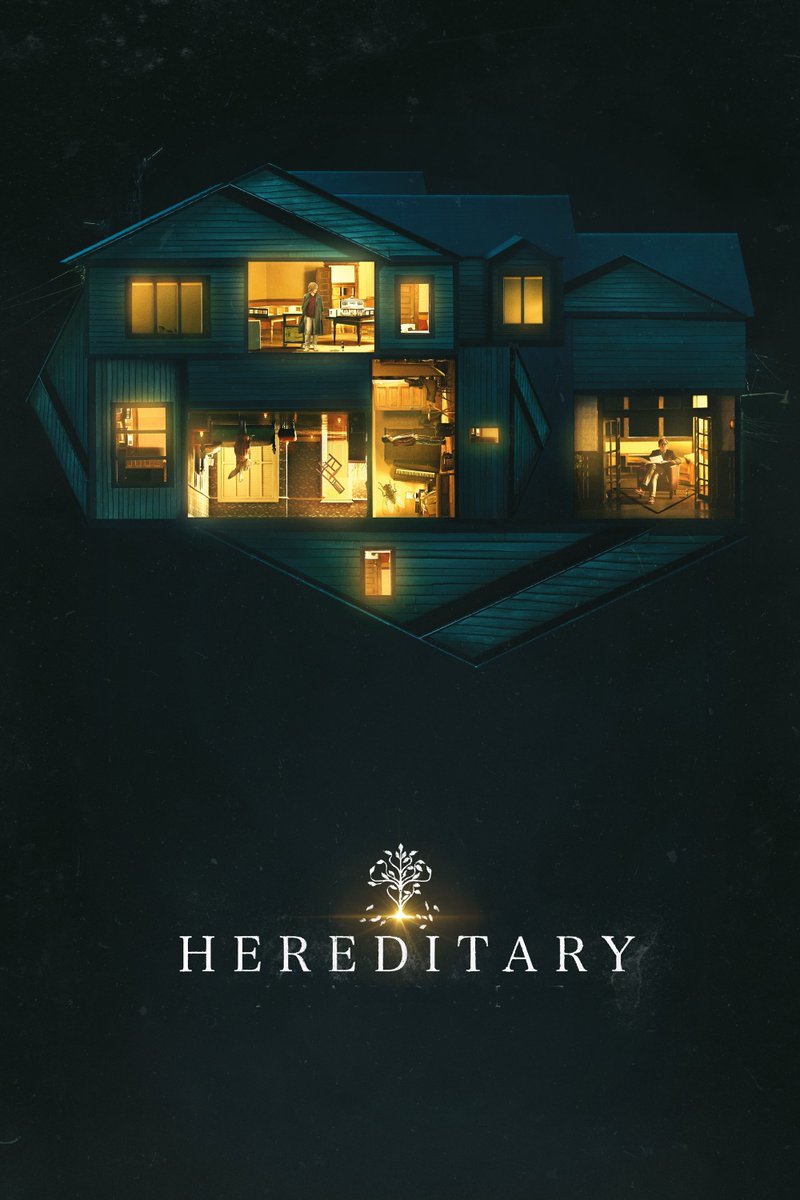 5 años del estreno de HEREDITARY

¿La mejor película de terror moderna?