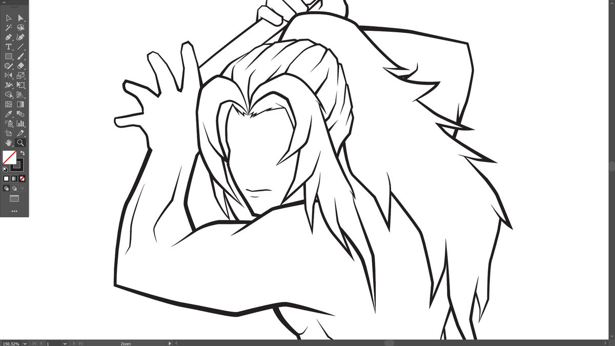 portzdraw's tweet photo. Wip https://t.co/s66pEF83iA