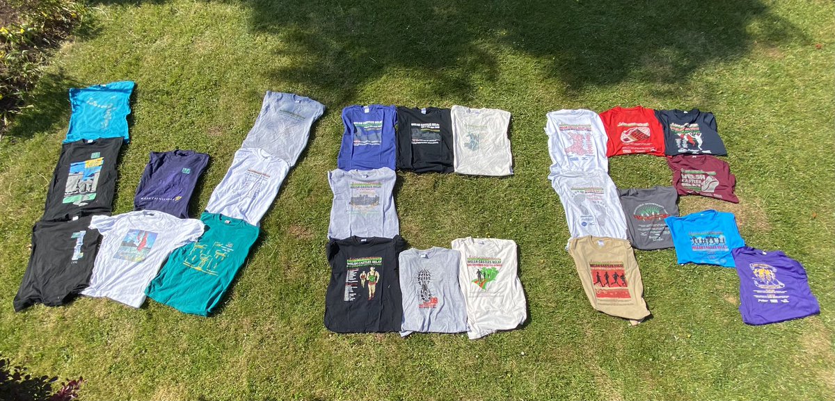 Lliswerry Runners (@lliswerryrunner) on Twitter photo Good luck to the 66 teams running from Caernarfon to Cardiff in the 20 stages of the <a href="/wcrelay/">Welsh Castles Relay</a> this weekend. A special thank you to <a href="/lescroupiersrc/">Les Croupiers Running Club</a> for all their hard work and preparations to keep the event safe and fun. Take care ☀️🕶️🏃♂️🏃🏻♀️💨⛈️💦 Good luck to the 66 teams running from Caernarfon to Cardiff in the 20 stages of the <a href="/wcrelay/">Welsh Castles Relay</a> this weekend. A special thank you to <a href="/lescroupiersrc/">Les Croupiers Running Club</a> for all their hard work and preparations to keep the event safe and fun. Take care ☀️🕶️🏃♂️🏃🏻♀️💨⛈️💦