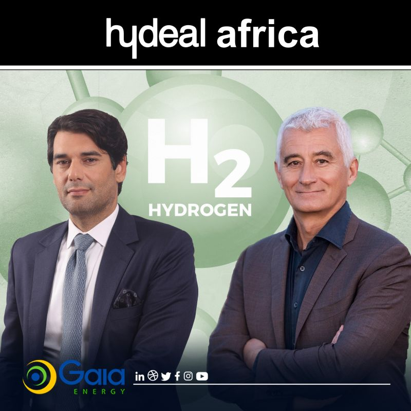 StimsonNAfrica's tweet photo. #Gaia Future #Energy annoncent le lancement de #HyDeal #Africa, un partenariat visant à acheminer, transporter et exporter de l'#hydrogène vert à grande échelle depuis le #Maroc et la #Mauritanie vers l'#Europe!
@HafedAlGhwell @MTEDDMAROC @LeilaRBenali
https://t.co/Qi3umVxK0J https://t.co/sshEszxH9h
