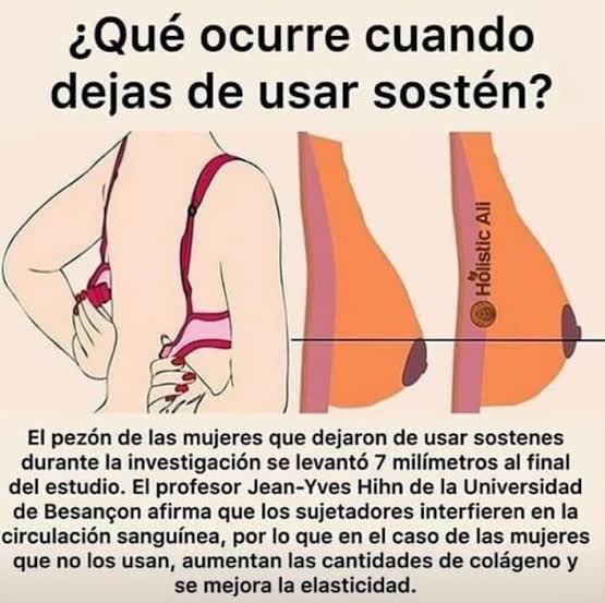 JoselineBarco's tweet photo. @Izabelopolis @xxxiaotangg @ConoEdu @HaruMuracallme @Propaganda_Cont @OutOfContextMex Hay más cosas alrededor de este tema  y son aspectos muy importantes. Ejemplo: la circulación, tendencia a qué se formen quistes, hormonas alteradas, etc. El respeto que das recibes y es importante una red de apoyo familiar. No todas pueden usar bra y no deberían ser juzgadas. https://t.co/R9Uv9tvYtS