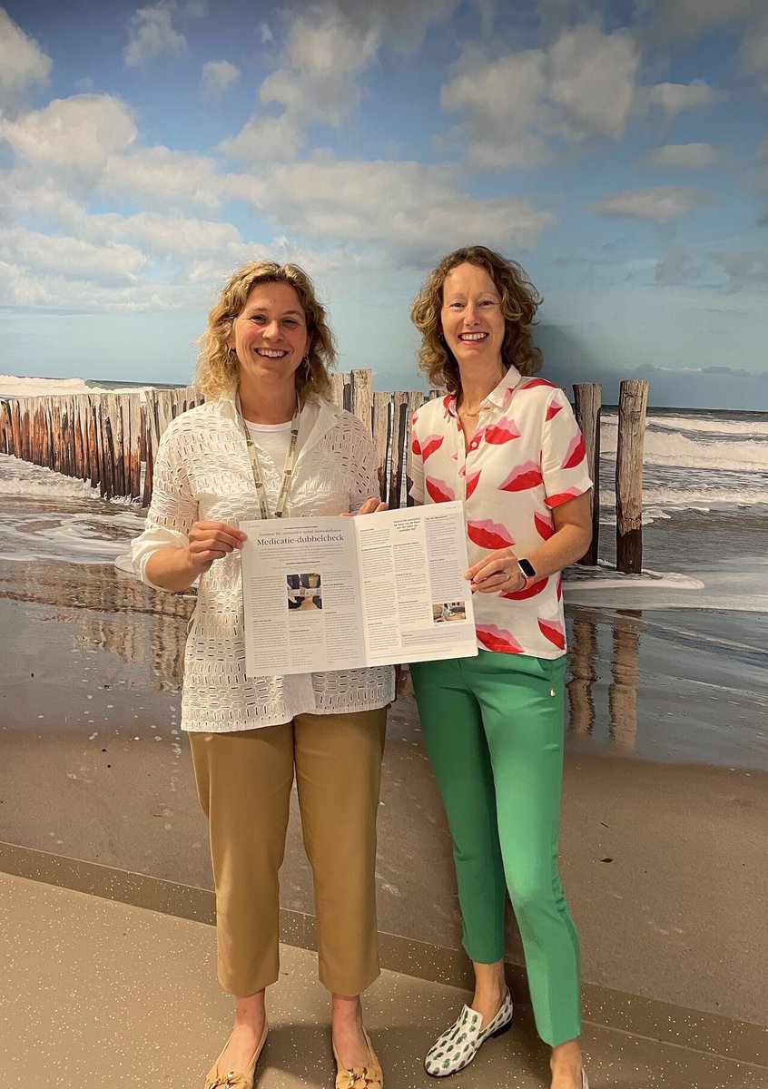 Type2Solutions's tweet image. We staan erin! Artikel over Medicatie dubbelcheck met @Mediclabel in het Erasmus MC in het Operationeel magazine van @LVOnederland. t2s.nl/nl/erasmusmc-v… #healthcare @GS1Healthcare