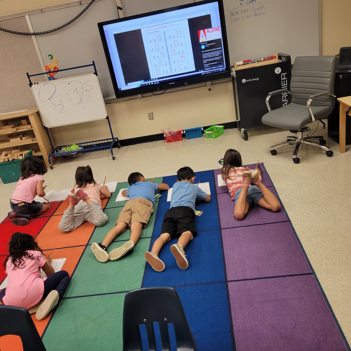 MrsLavergne20's tweet photo. #SummerRush #WeRush #Aldineconnected #SummerCamp #Eureka #missingNumbers #kinderBound #HinojosaKeeble #Aldineprek @brainardjill @JulieSustaita2 @kojessie @i_am_mrs_o_ https://t.co/eCkq7nBRDD