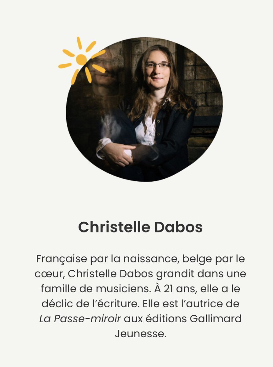 <a href="/DSDEN55/">DSDEN55</a> @IenBar <a href="/55_verdun/">IEN VERDUN 55</a> <a href="/daac_nancy_metz/">Sophie Renaudin #EAC #lecture #oral #territoires</a> Les petits accalés ont été invités au théâtre Mogador suite à l’écriture de leur pièce de théâtre. Une très belle journée qui s’est terminée par une rencontre avec des auteurs de littérature jeunesse. 🤩