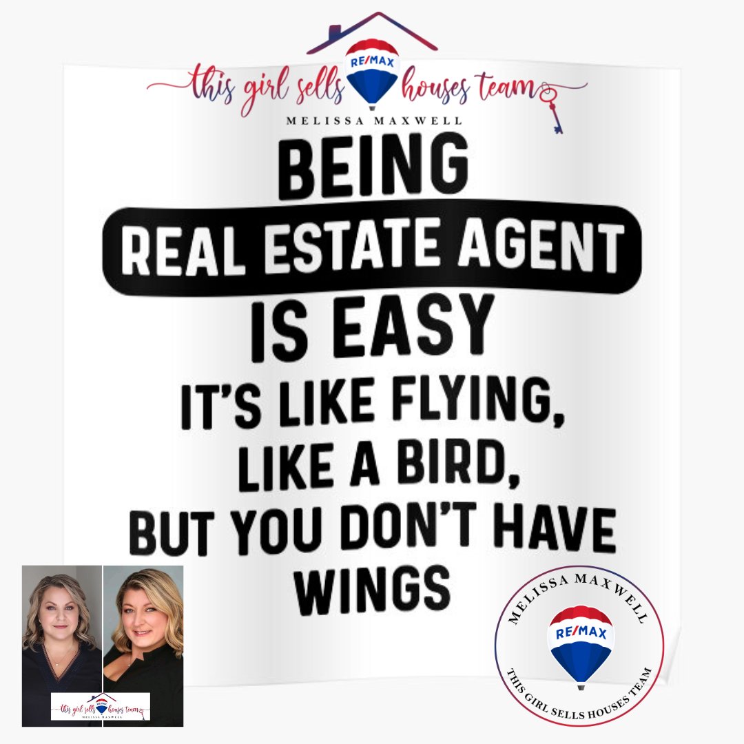 'Keeping It Real Estate'!! -TGSHT
#ThisGirlSellsHouses
#ThisGirlSellsOhioAndKY
#ReferYourGirl
#ThisGirlSellsHousesTeam
#realtorlife