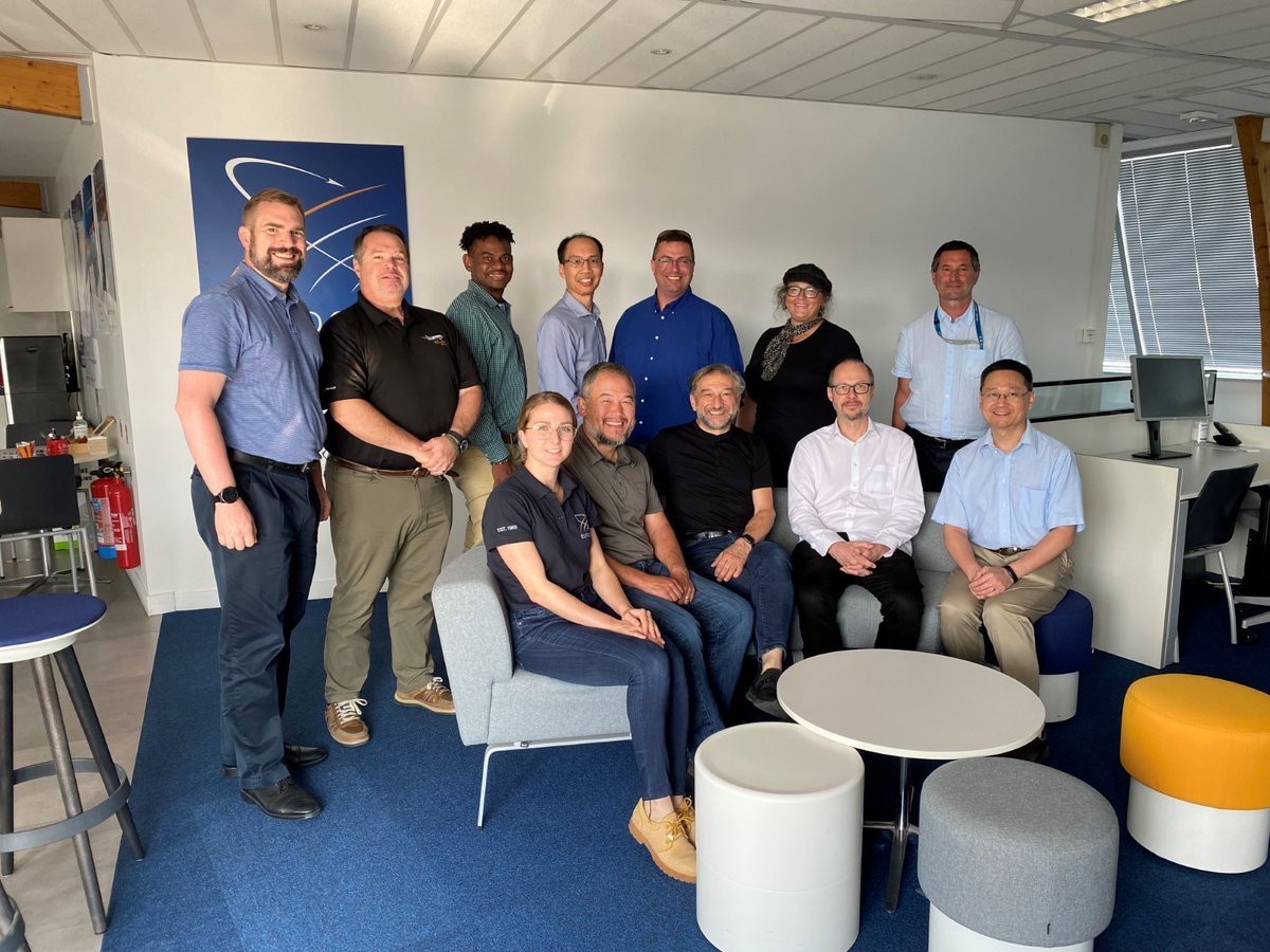 RTCAInc's tweet image. Exciting progress made this week on RTCA SC-213, Enhanced Flight Vision Systems and Synthetic Vision Systems and @EUROCAE1  WG-79, as we advanced the MASPS. Looking forward to reconvening in the fall to initiate OC/FRAC. 

 #AviationInnovation #VisionSystems #EFVS #SVS
