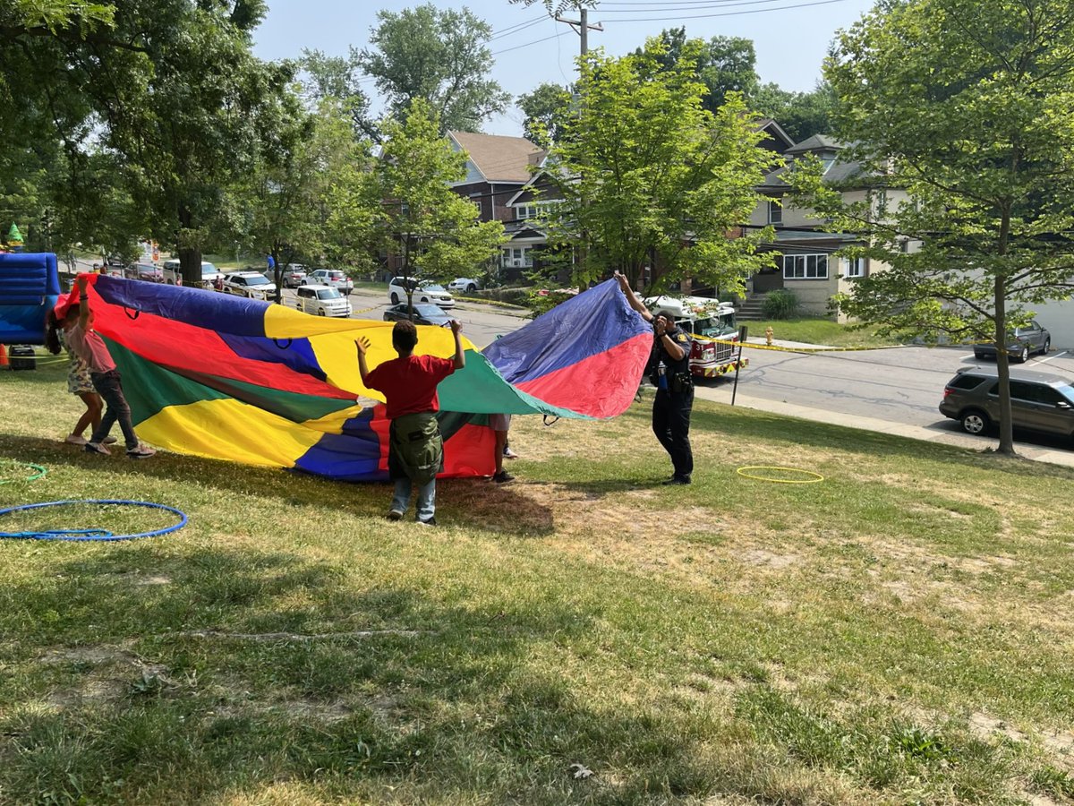 PghZone6's tweet photo. Photos from the Community Engagement Office at Langley K-8's end of school celebration! https://t.co/yO4AWEBPLw