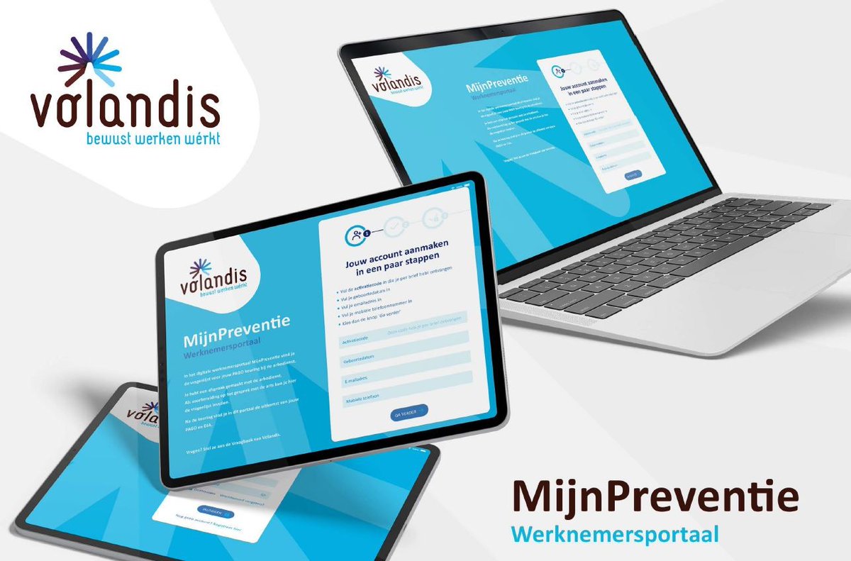 Vol trots introduceren wij het preventiezorgportaal! Dit online portaal kun je vergelijken met een elektronisch preventiezorgdossier voor gezonde vakmensen. Ieder talent van nu gezond presterend en met plezier met pensioen. Lees meer. tinyurl.com/4dsnf7az