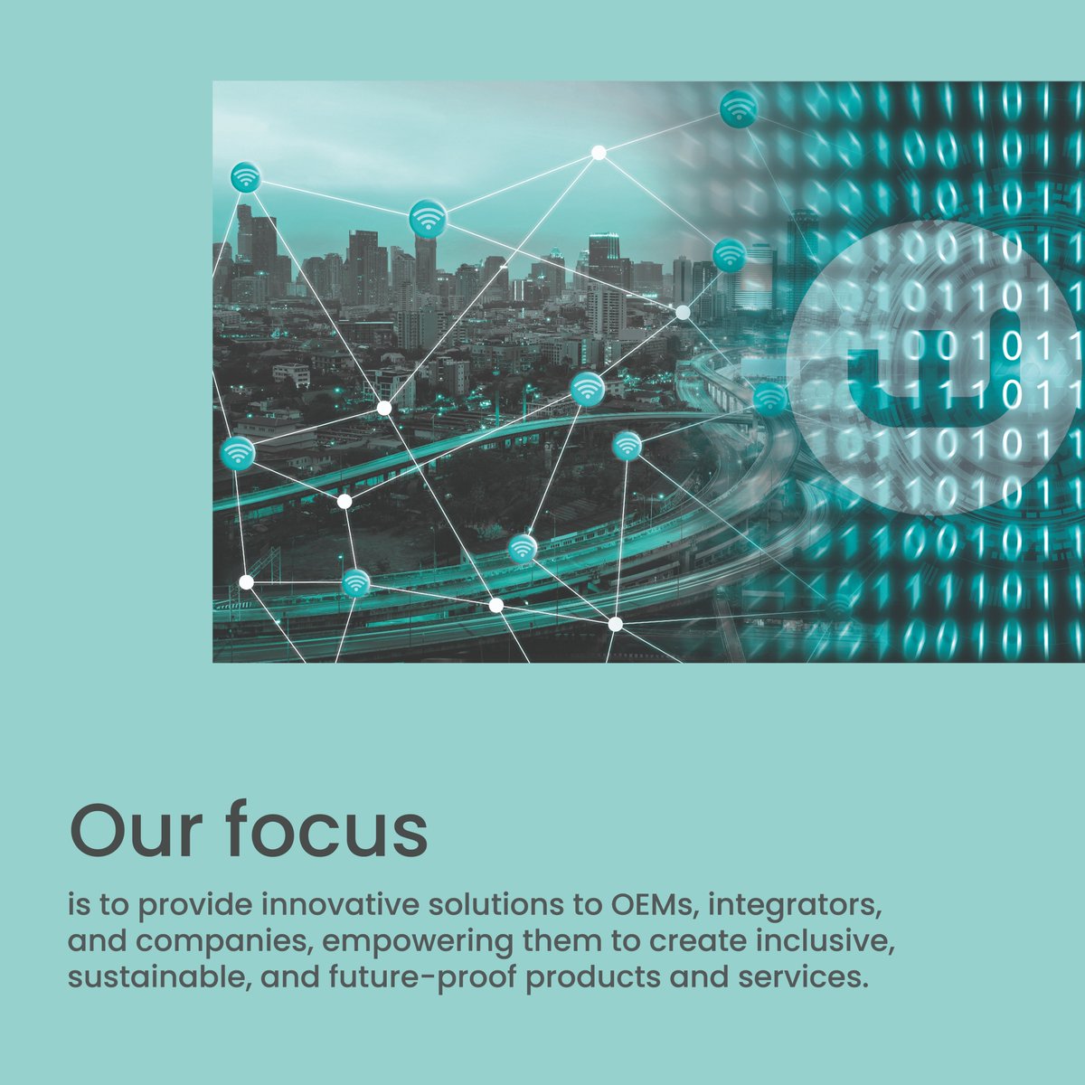 WiyoOfficial's tweet photo. As a fabless deeptech start-up, we have pioneered the development of sustainable disruptive technology that is revolutionizing industries and transforming the digital landscape.
#thepowerofsmart #Wiyo #BigData #IIoT #SmartCity #Analytics #sustainable #qualitydata #batteryless https://t.co/tariAyJcxZ