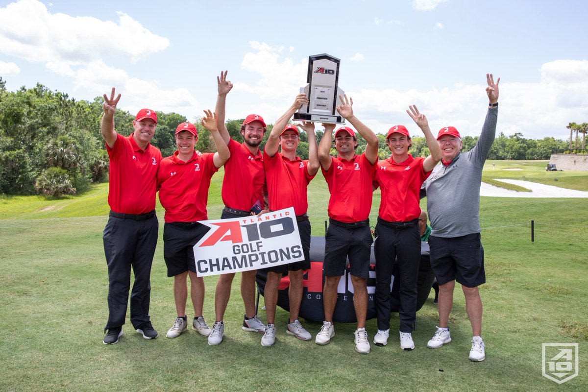 Davidson Golf tweet media