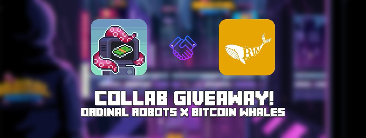 Ordinal Robots tweet media